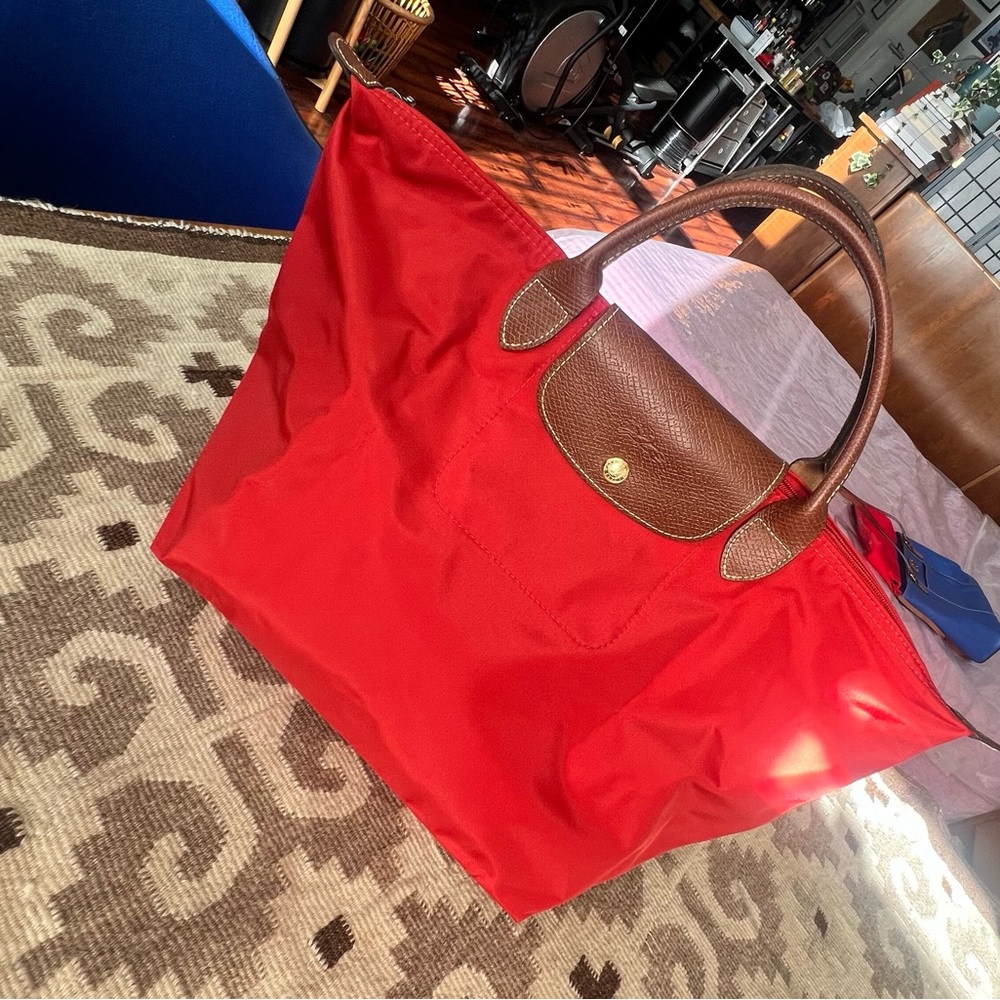 Longchamp Le Pliage tote bag